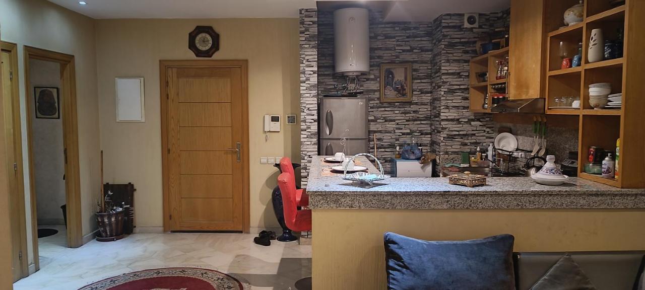 Suite Meublée à Nouaceur Exterior foto