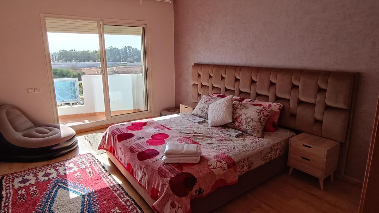 Suite Meublée à Nouaceur Exterior foto