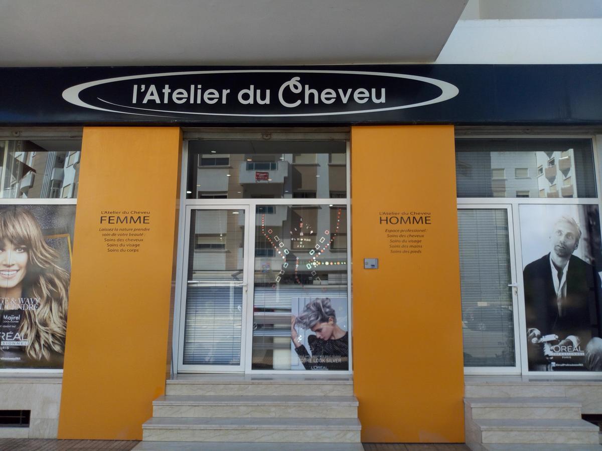 Suite Meublée à Nouaceur Exterior foto