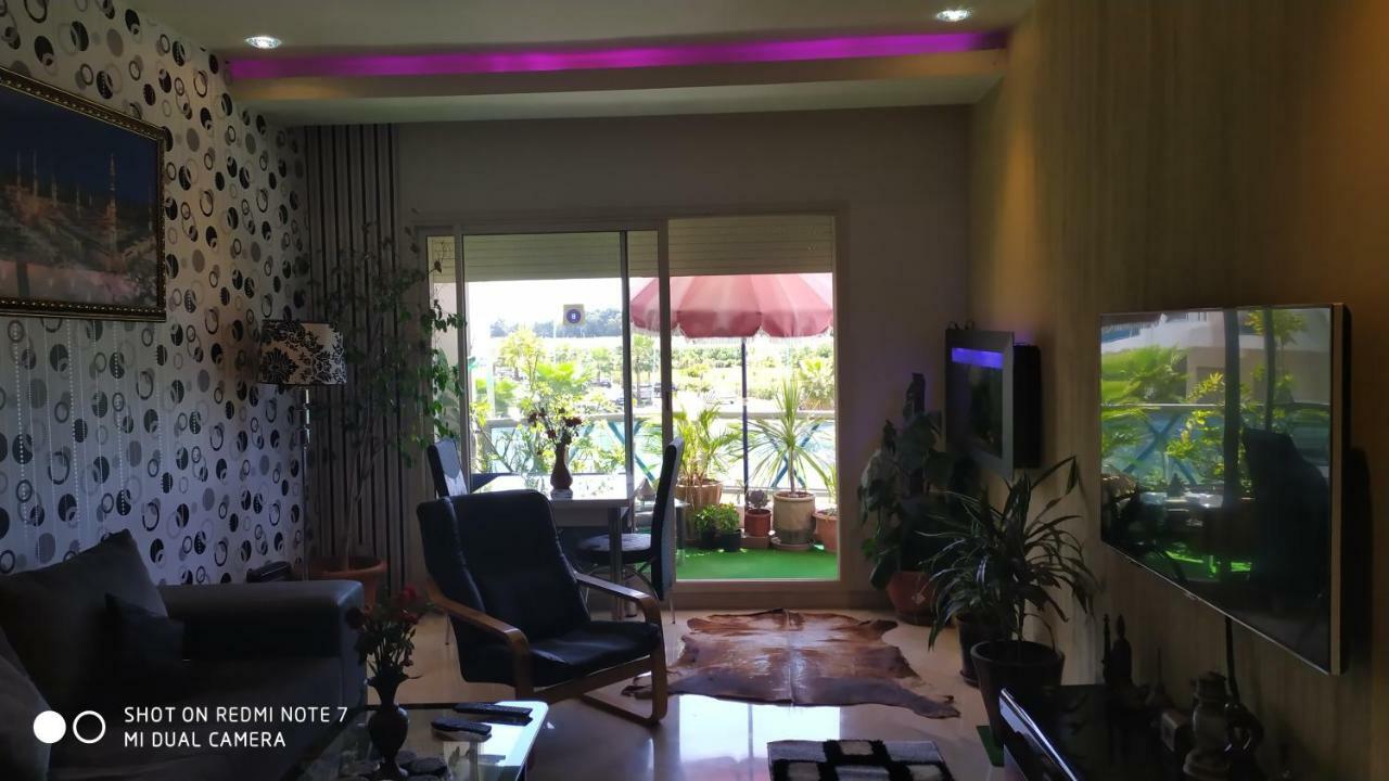 Suite Meublée à Nouaceur Exterior foto