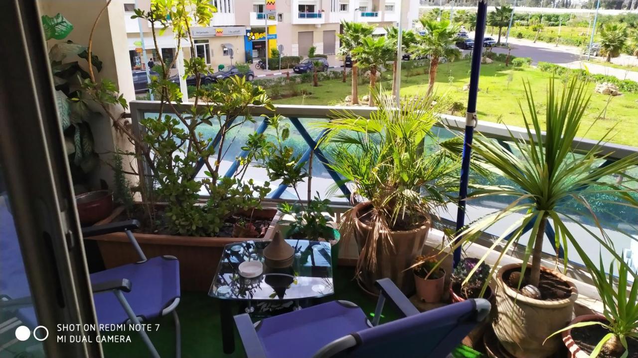 Suite Meublée à Nouaceur Exterior foto
